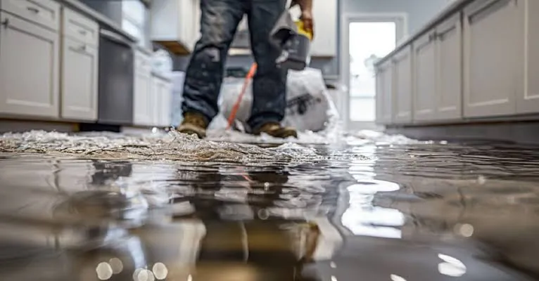 Water damage restoration companies near me in Brownsville, WI - Emergency flood extraction